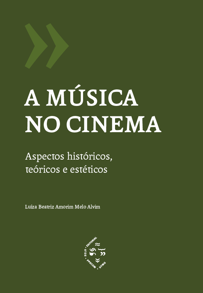 A música no cinema - Selo PPGCOM UFMG