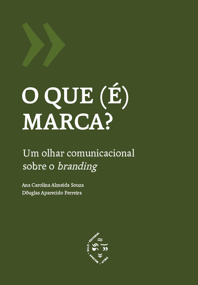 O que (é) marca - Selo PPGCOM UFMG