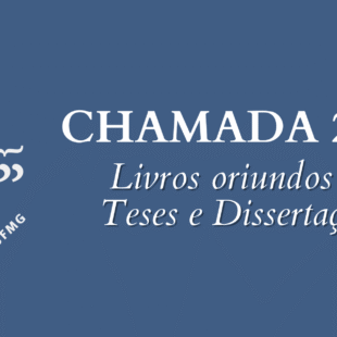 Chamada Teses e Dissertações 2025 - Selo PPGCOM UFMG Chamada Teses e Dissertações 2025