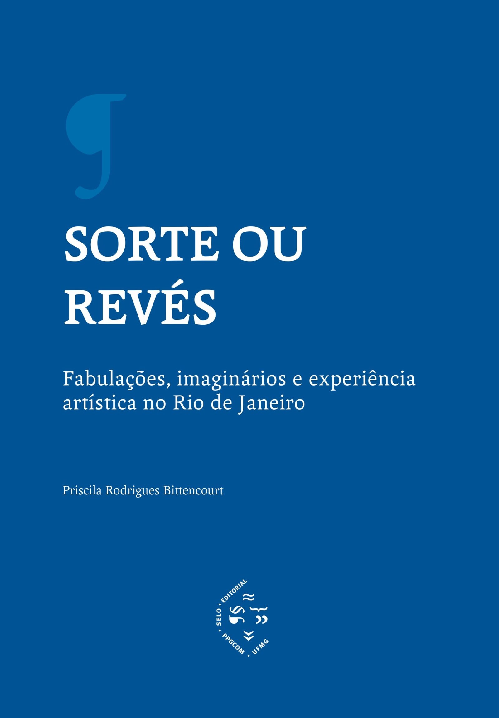 Sorte ou Revés- fabulações, imaginários e experiência artística no Rio de Janeiro _page-0001